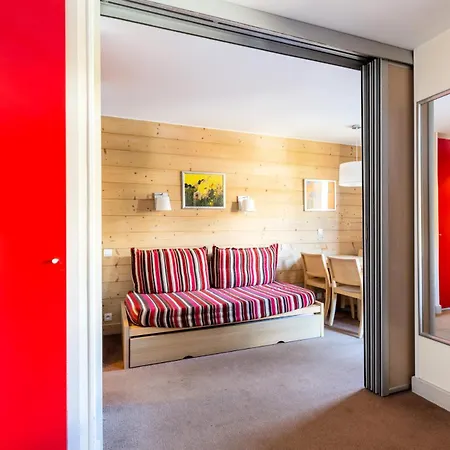 شقة Plagne Lauze - Maeva - 4 Personnes - Selection Mae-1114 Macot-la-Plagne