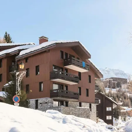 Plagne Lauze - Maeva - 4 Personnes - Selection Mae-1114 شقة Macot-la-Plagne