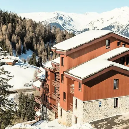 Plagne Lauze - Maeva - 4 Personnes - Selection Mae-1114 شقة Macot-la-Plagne
