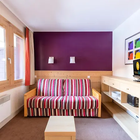 شقة Plagne Lauze - Maeva - 4 Personnes - Selection Mae-1114 *